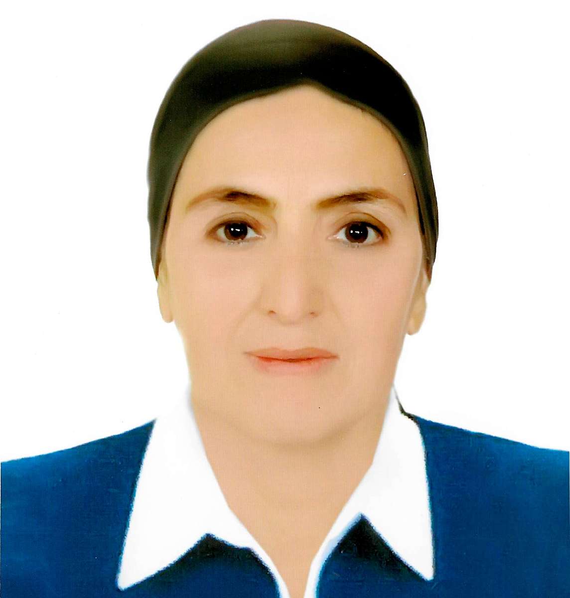 Бегматова Малика Мирзоевна 